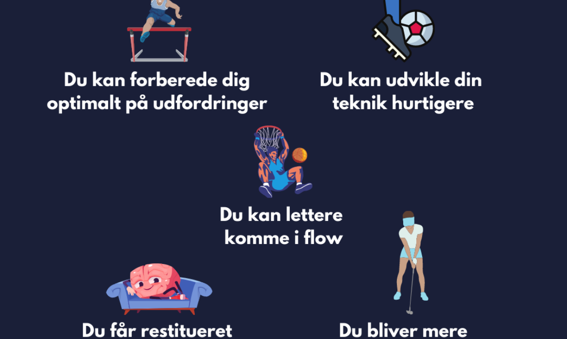 5 fordele ved at mentaltræne