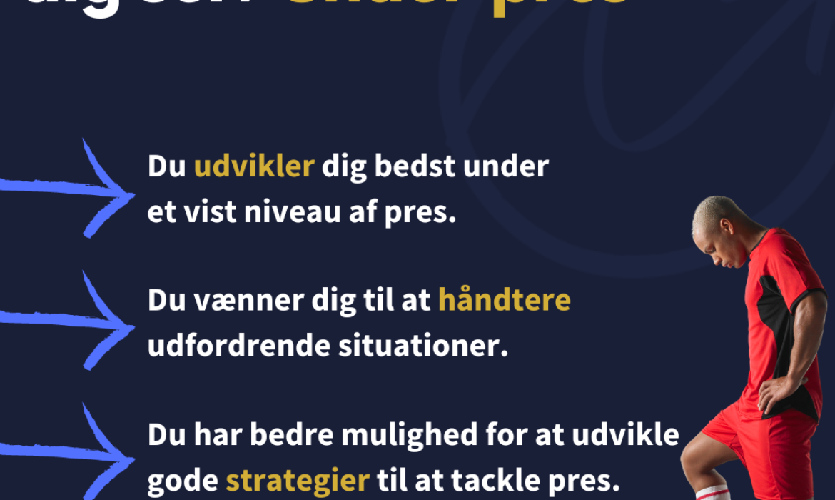 under pres